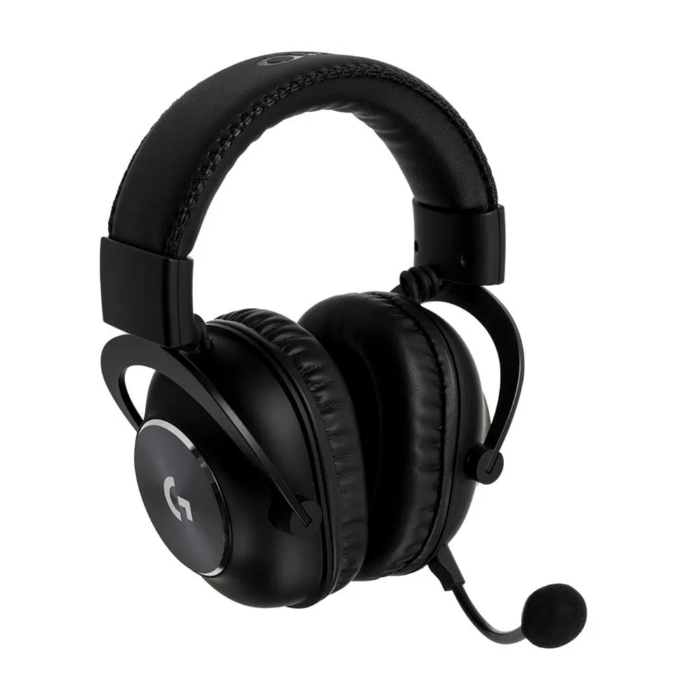 Kufje Gaming Logitech G PRO X Wireless LIGHTSPEED, 2.4GHz, 50mm, DTS Headphone:X 2.0, Mikrofon - Zezë 2