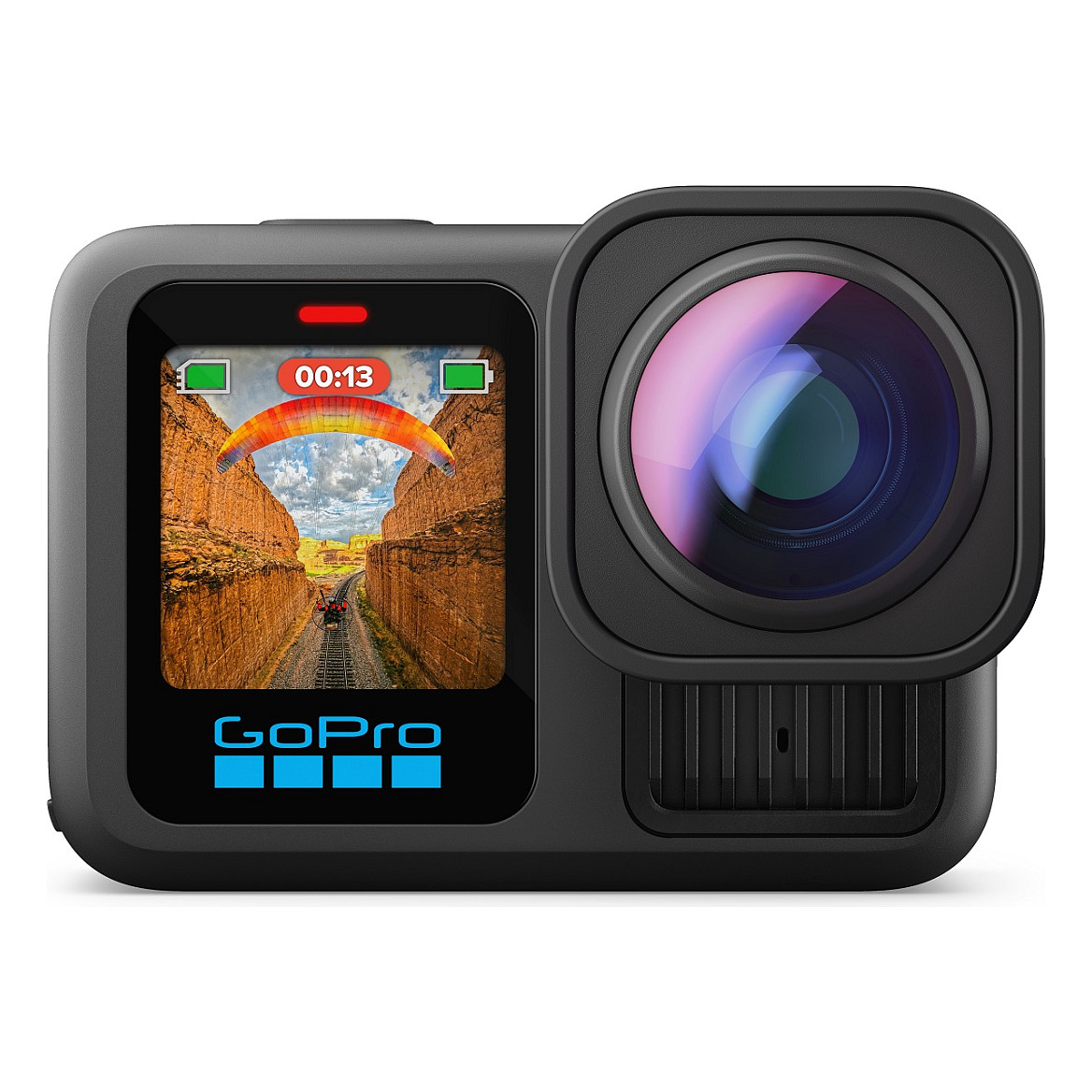 Kamerë digjitale GoPro HERO13 Black / 27MP / 5.3K60 / 4K120 / HyperSmooth 6.0 / GPS - Zezë 6