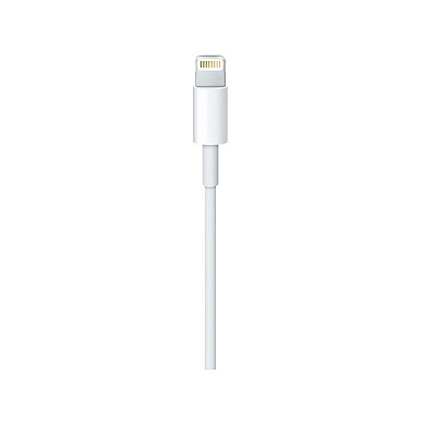 Kabllo Apple Lightning to USB-C / 2m - Bardhë thumbnail 3