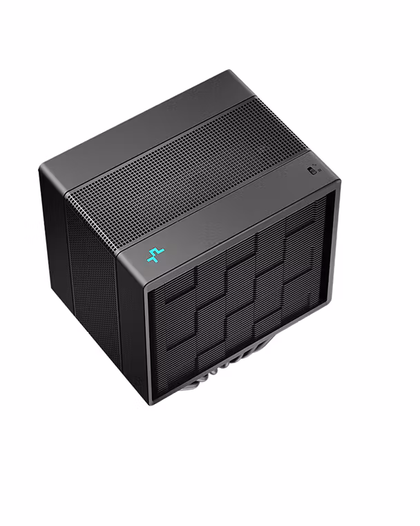 Ftohës për Procesor DeepCool ASSASSIN 4S / 280W TDP / 140mm / 7 Heatpipes - Zezë 2