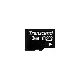 Kartë Memorie SD CARD Micro 2GB Transcend MLC