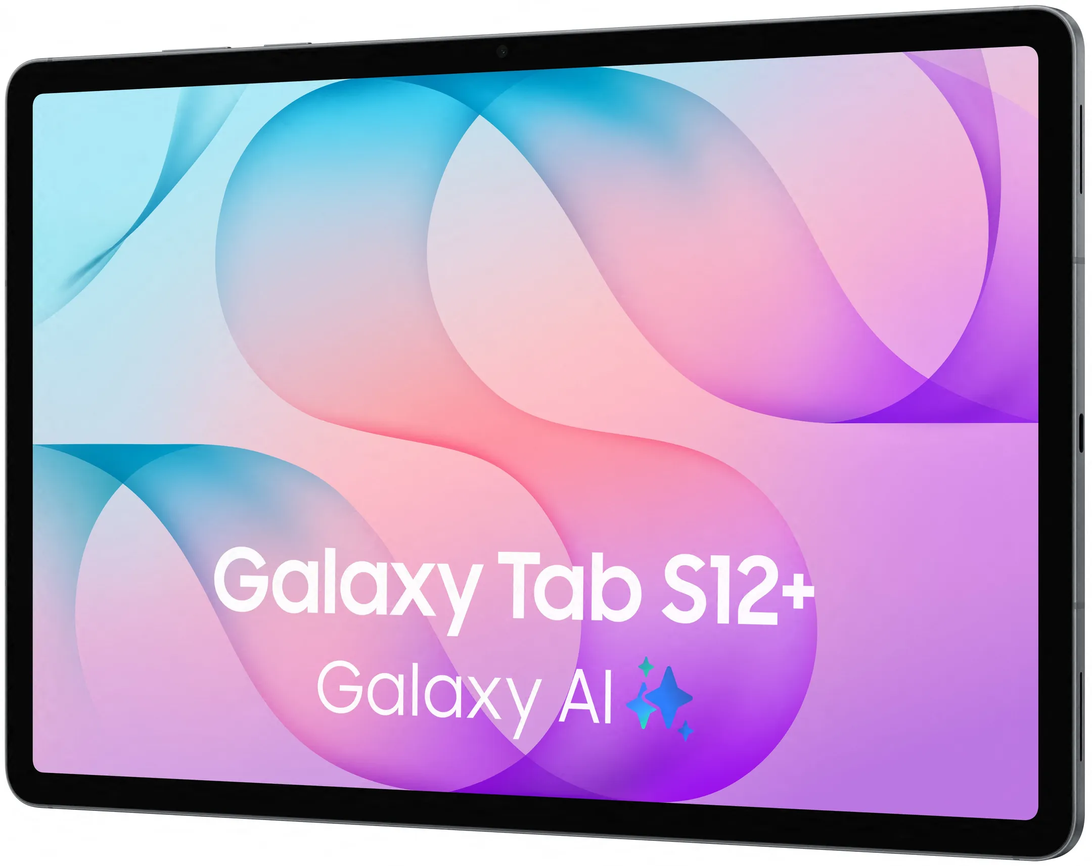Tablet Samsung Galaxy Tab S12+, 12.6", Dynamic AMOLED 2X, 120Hz, 12GB, 256GB, Wi-Fi - Hiri 3