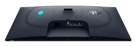 Monitor Gaming Dell Alienware AW2725D / 26.7" / QHD QD-OLED / 280Hz / 0.03ms / 2x HDMI + DisplayPort - Blu e errët 5