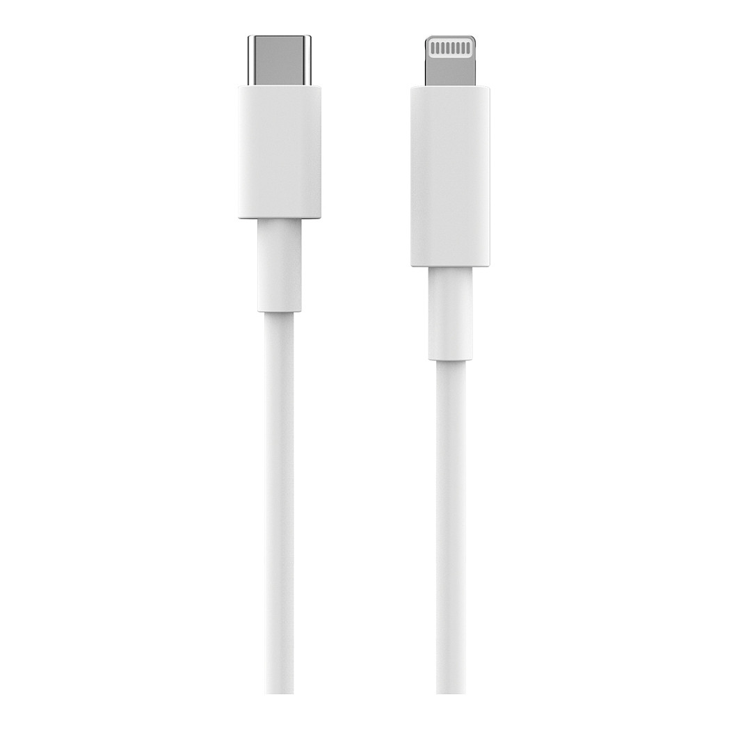 Kabllo 2GO 797288, USB-A në Lightning, 1 m, për Karikim dhe Transferim të Dhënash - Bardhë 7
