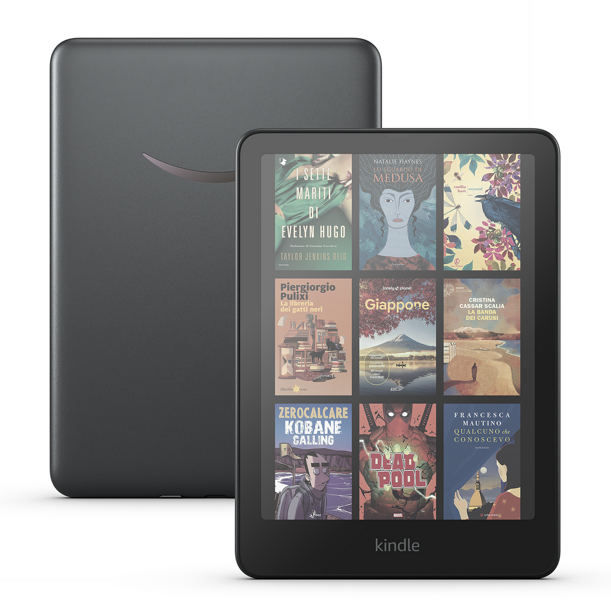 E-book Kindle Kids (2024) 6" / 16GB - Zezë 5