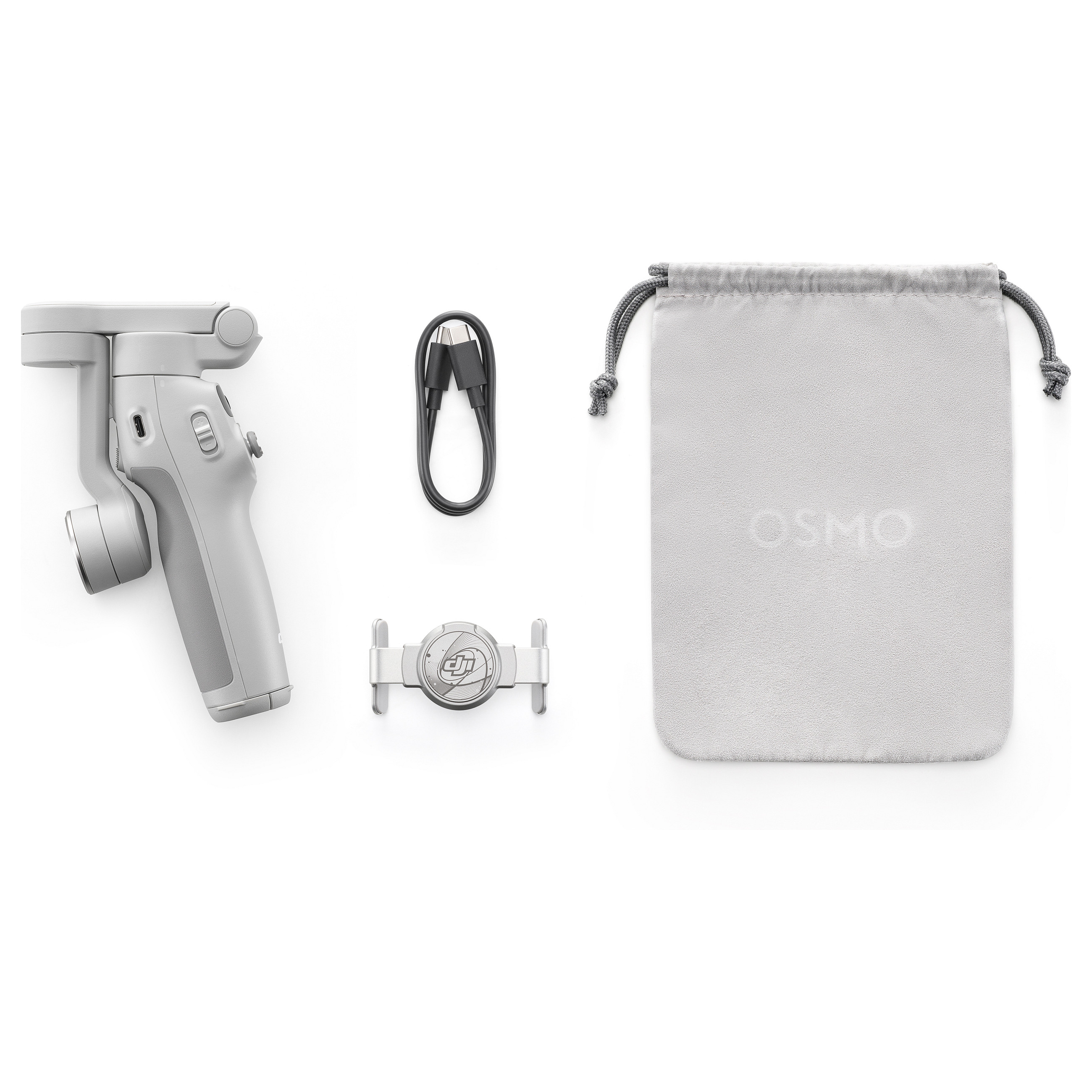 Stabilizues DJI Osmo Mobile 7 - Bardhë 9
