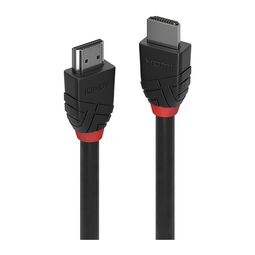 Kabllo Glink HDMI 2.0 4K GL-201 15M / e zezë 6