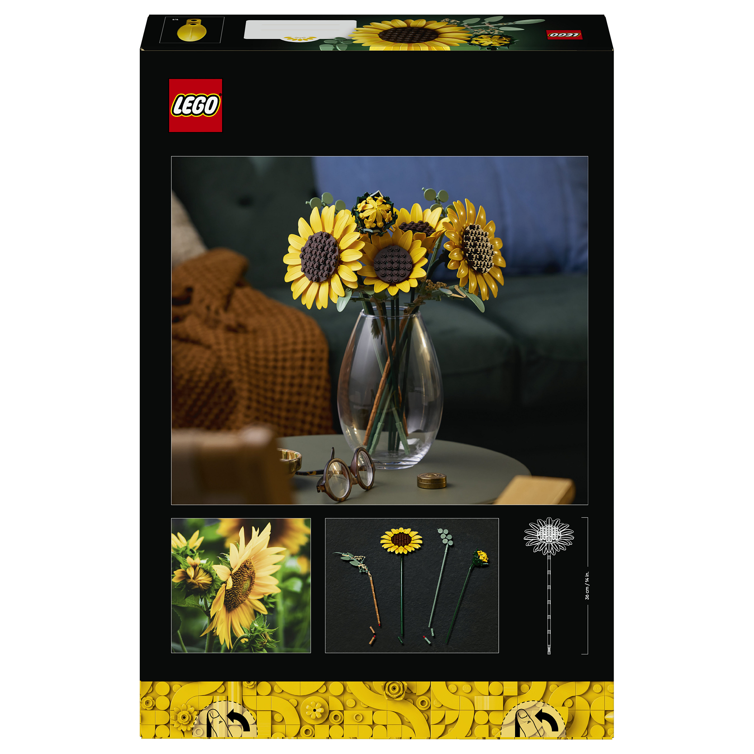 LEGO Botanicals 11502 building toy thumbnail 6