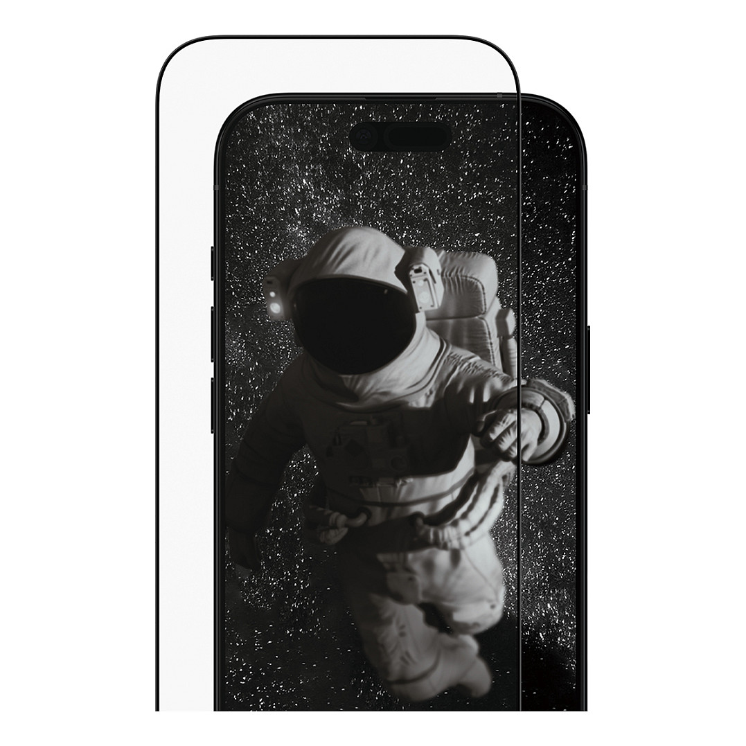 PanzerGlass Ceramic Screen Protector for iPhone 17 Air / UWF