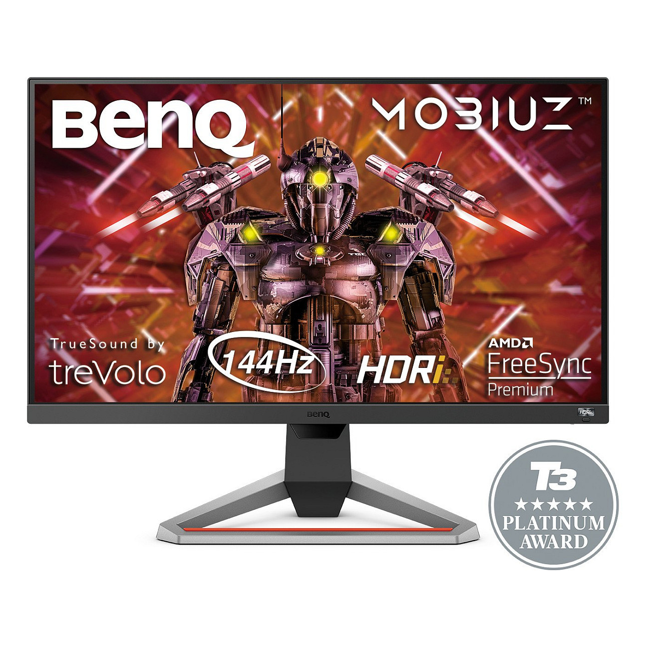 Monitor Gaming BenQ GL2480 / 24 inch Full HD / 75Hz/ 1ms / i zi 9