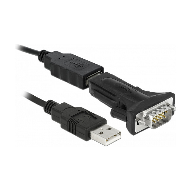 Adapter Magnetik USB DeLOCK 65932, ndërfaqe magnetike në USB Micro-B mashkull 9