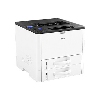 Printer Ricoh P 311SE / Laser / A4 / 1200 × 1200 DPI / 32 ppm - Zezë/Bardhë