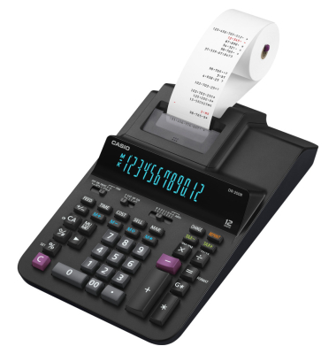 Kalkulator Shkencor Casio FX-810DE CW ClassWiz, 274 Funksione, Ekran LCD, QR Code, Solar dhe Bateri – Zezë 6