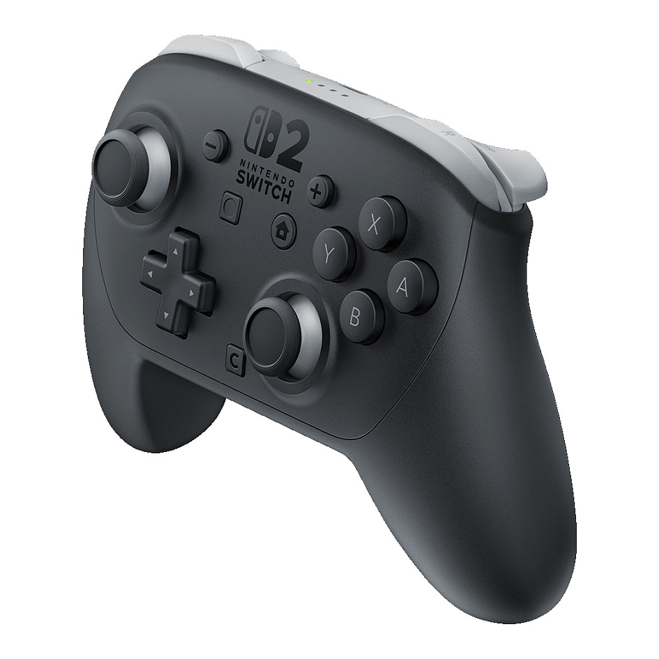 Kontroller Nintendo Switch 2 / Pro Controller - Zezë thumbnail 4