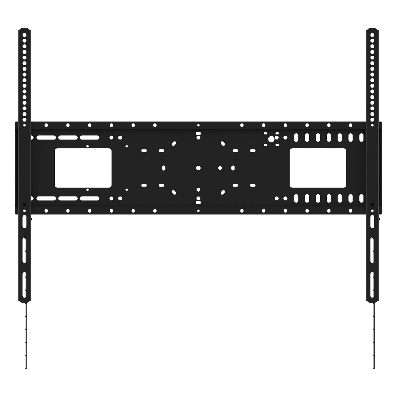 Mbajtëse për TV Vision VFM-W8X6, 47"–100", VESA deri në 800x600mm, deri në 130kg - Zezë 7