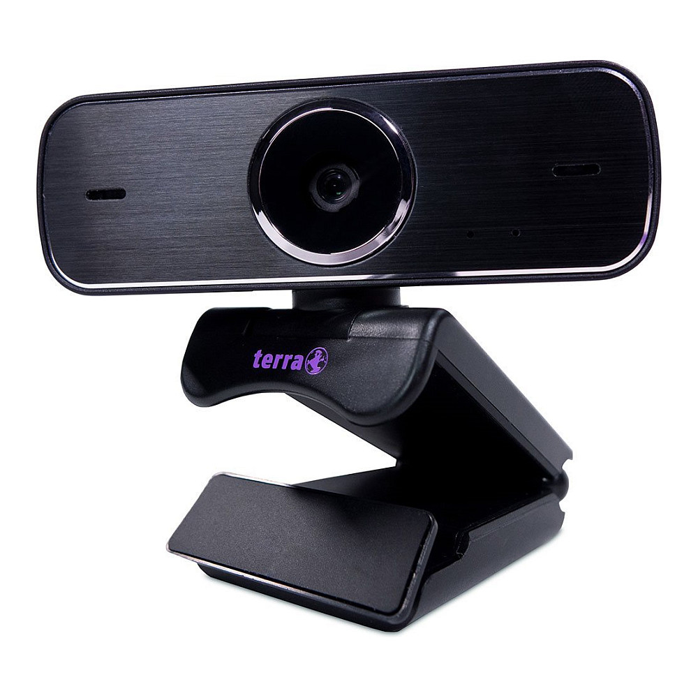 Webcam TERRA JP-WTFF-1080, Full HD 1080p, 30fps, 72°, USB-A, Mikrofon - Zezë 2