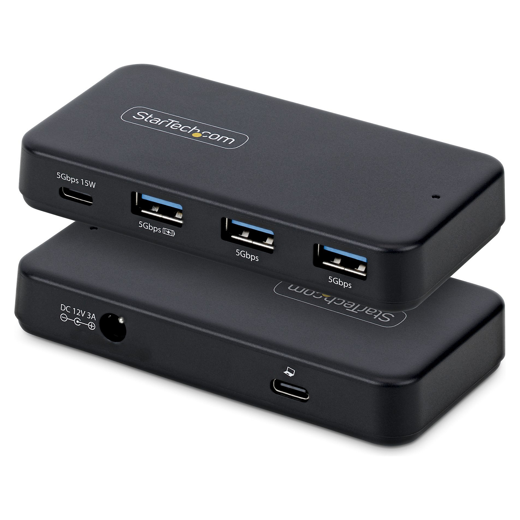 Hub TRENDnet TU3-ETGH3, 3x USB-A 3.0, Gigabit Ethernet, 5Gbps, USB 3.0 - Bardhë 8