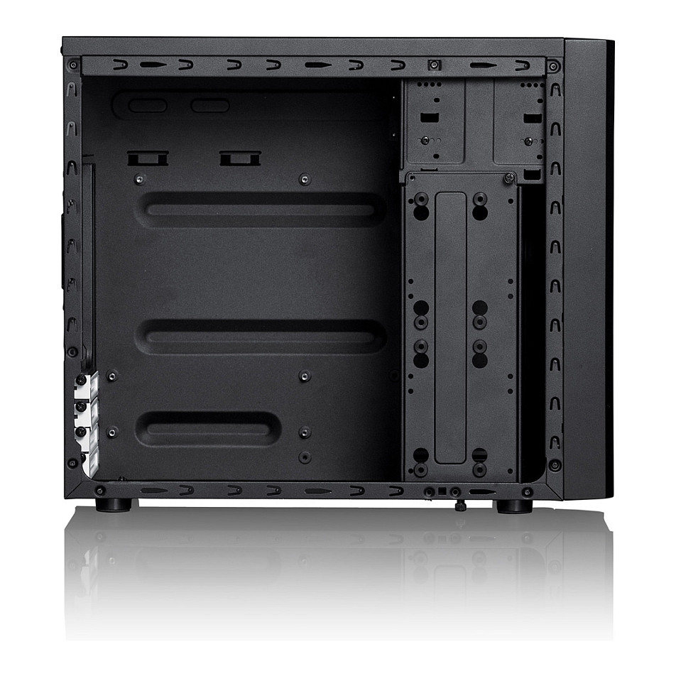 Kasë Fractal Design Core 1000 – Zezë thumbnail 4