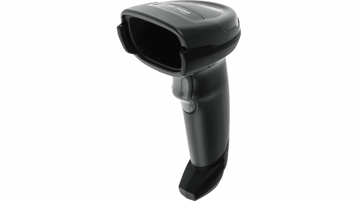 Skaner Zebra Barcode Scanner DS2208 – Zezë