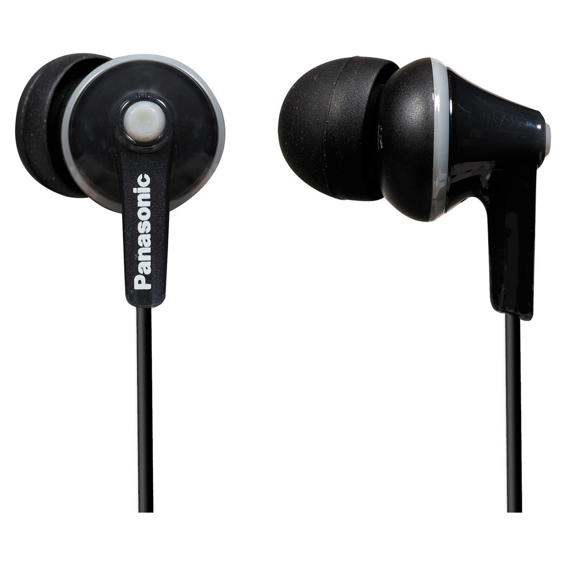 Kufje me kabllo Panasonic RP-HS46E-K / Wired / 30mm / 20–20000Hz / 3.5mm / 16g - Zezë 5