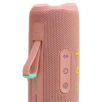 Altoparlant JBL Flip 7, Bluetooth 5.4, IP68, 16 orë, USB-C – Rozë 4