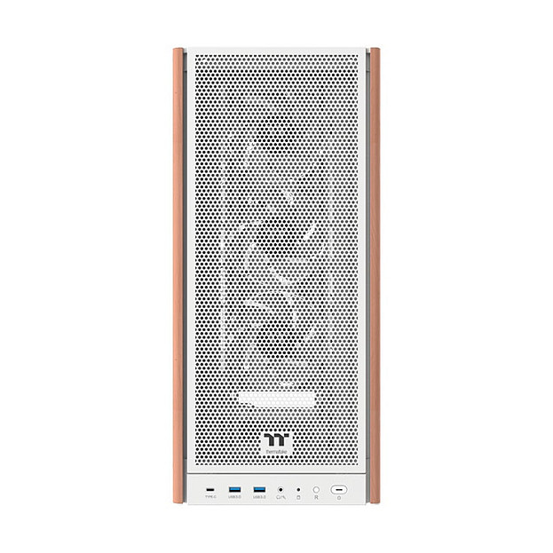 Kasë Midi Thermaltake S370 WS – Bardhë thumbnail 5