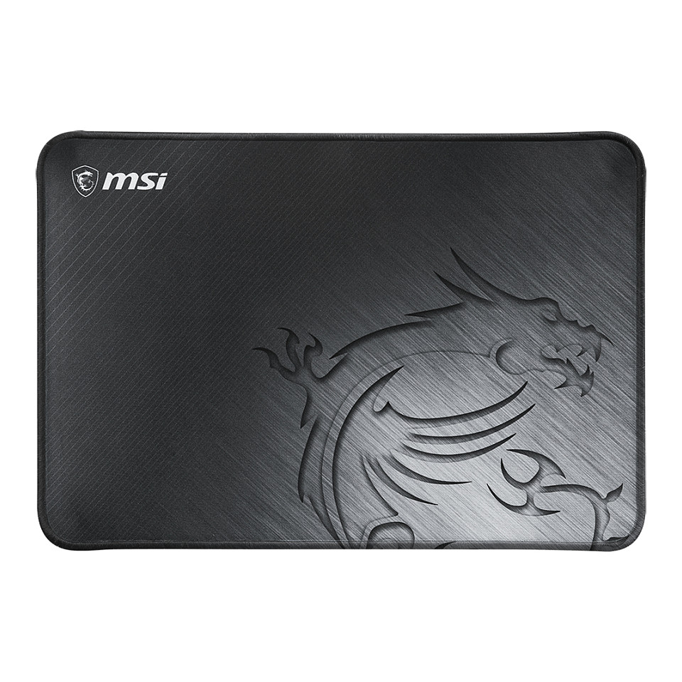 Mauspad MSI Agility GD21 Gaming 320x220x3mm– Zezë