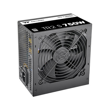 Furnizues Energjie Thermaltake TR2 S / 750W / ATX / 80 PLUS / Non-Modular - Zezë