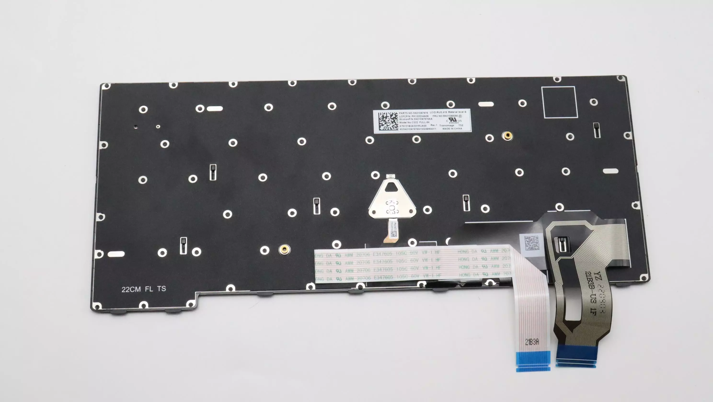 Ftohës për Laptop Trust / GXT 220 Kuzo / Laptop Cooling Pad – Zezë 9
