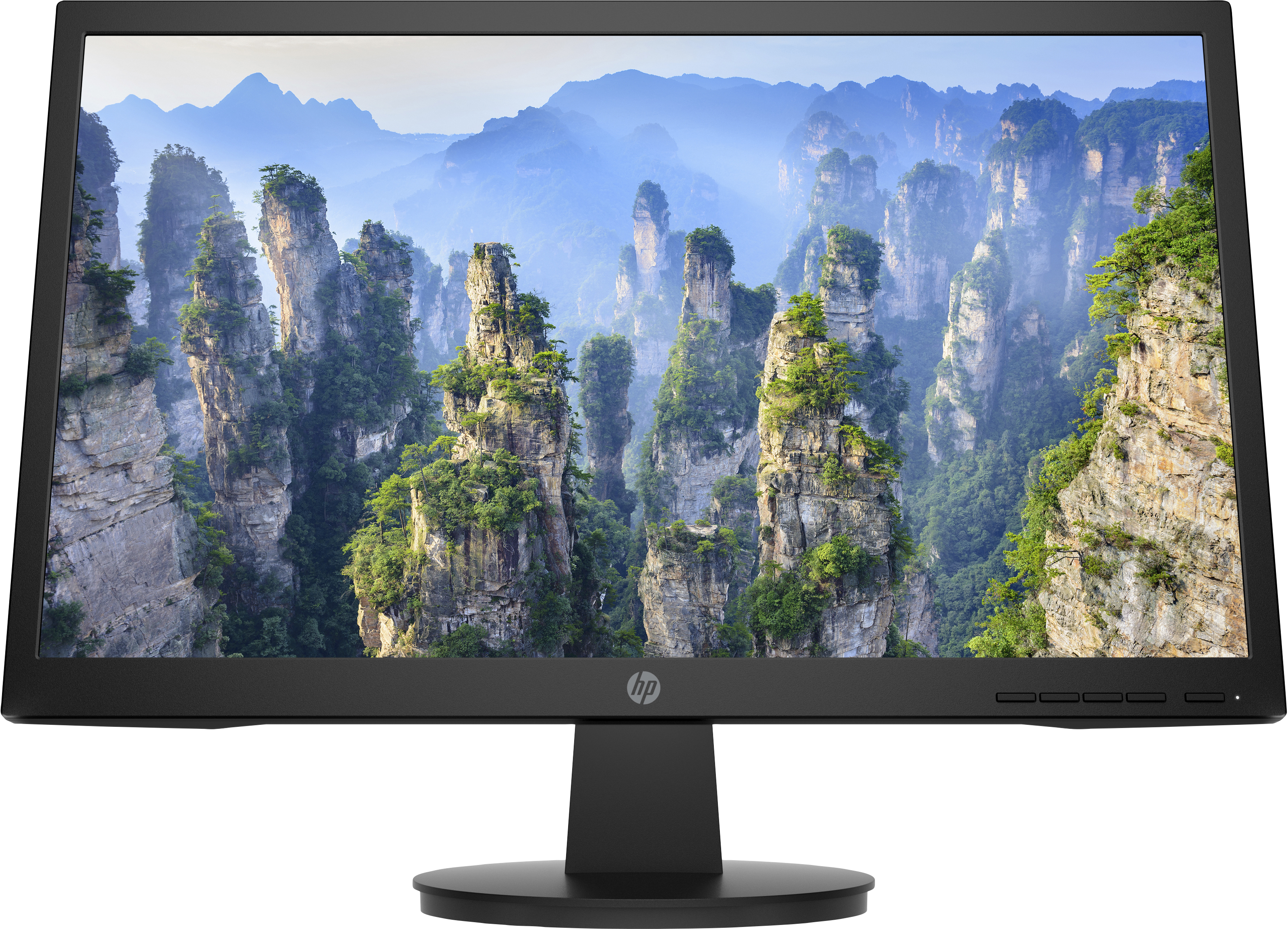 Monitor HP V22 / 21.5" / FHD TN / 60Hz / 5ms / HDMI + VGA - Zezë