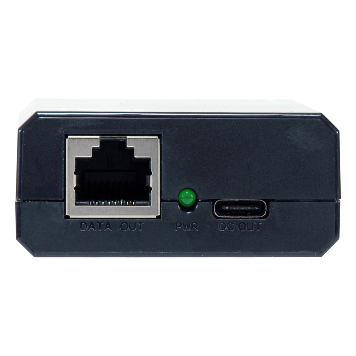 LevelOne POS-5001 PoE Splitter Gigabit USB-C PD 3.0, 45W, IEEE 802.3bt Support, 10/100/1000 Mbps thumbnail 3