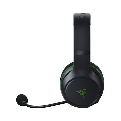 Kufje Gaming Razer Kaira for Xbox / Wireless / Over-Ear / 50 mm / Xbox Wireless / 15 orë / Mikrofon – Zezë/Gjelbër 3