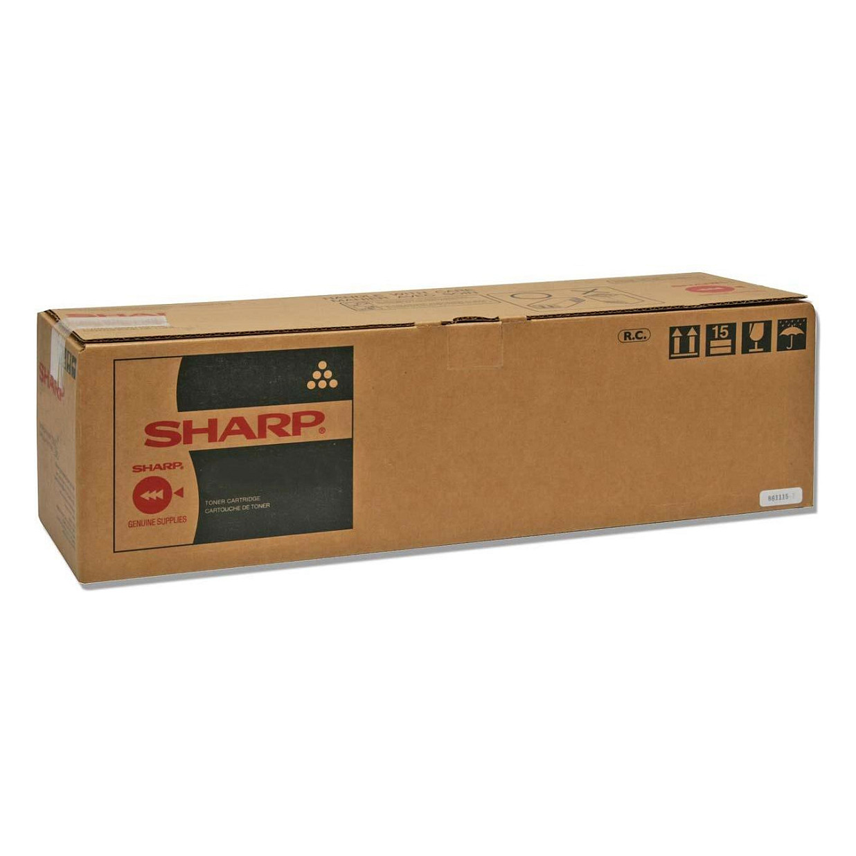 Toner Sharp MX-61GTCA deri në 24.000 faqe – Blu