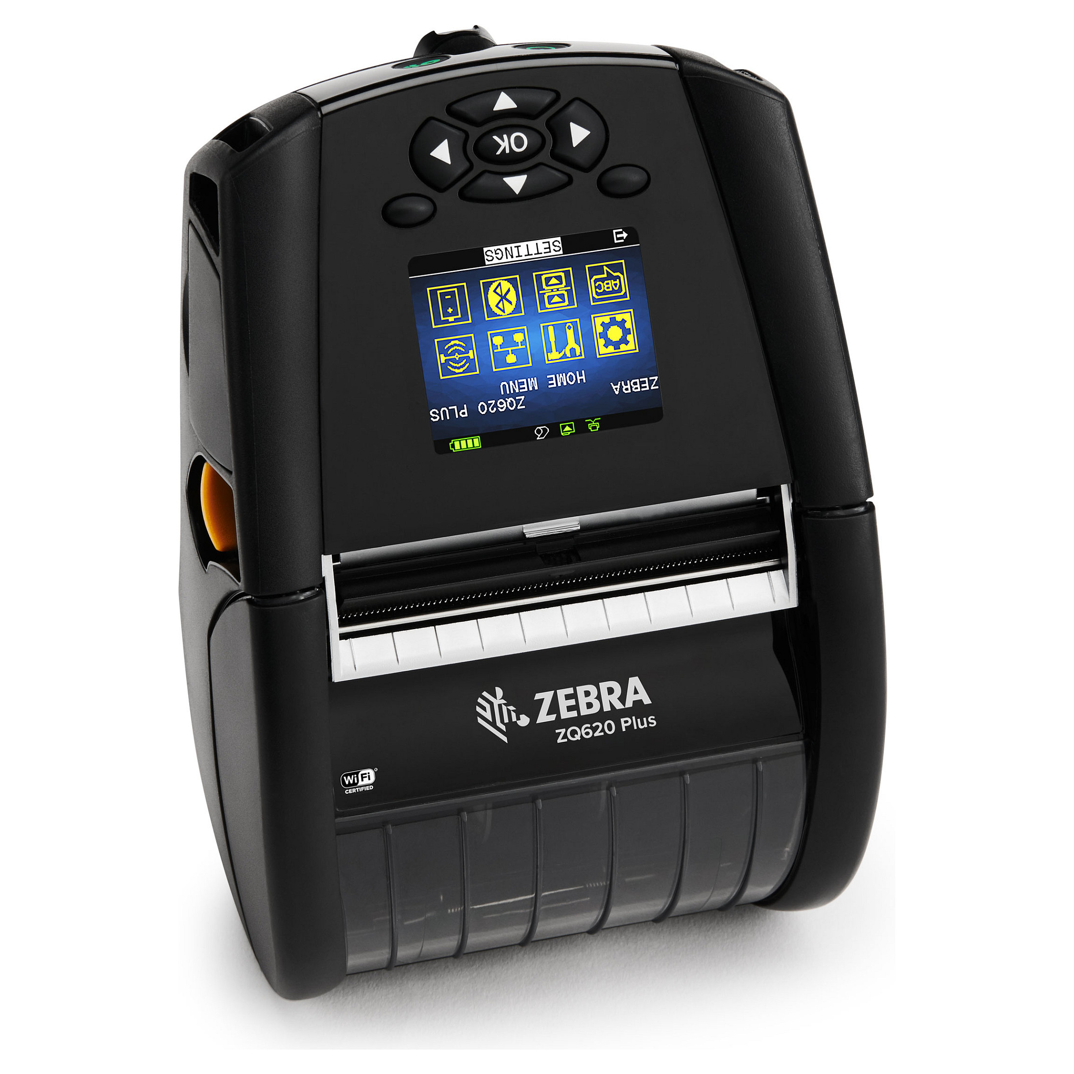 Printer Label Zebra ZD421T2 / TT / 203dpi / USB Host Ethernet - Zezë 7