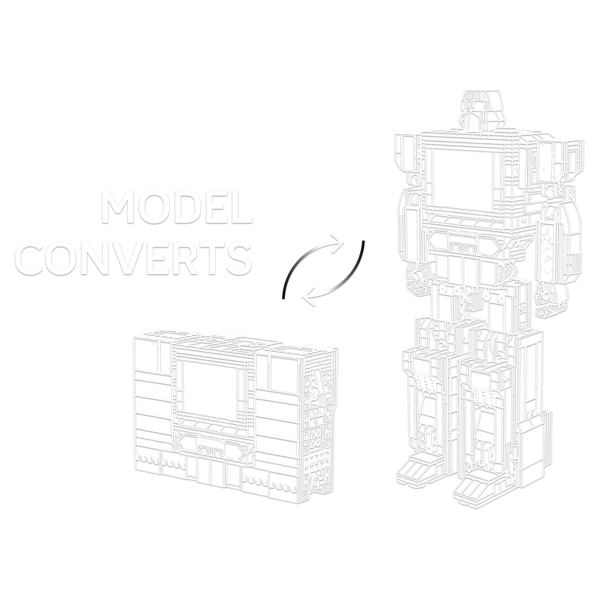 LEGO ICONS Transformers: Soundwave thumbnail 5