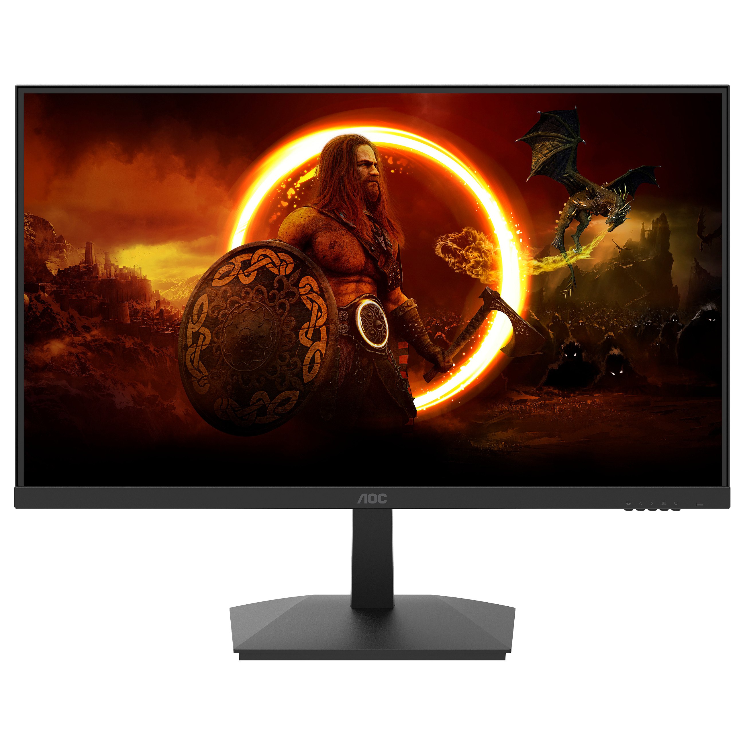 Monitor Gaming AOC AGON PRO AG276UZD, 26.5", QD-OLED, 4K UHD, 240Hz, 0.03ms, HDR True Black 400 – Zezë 8