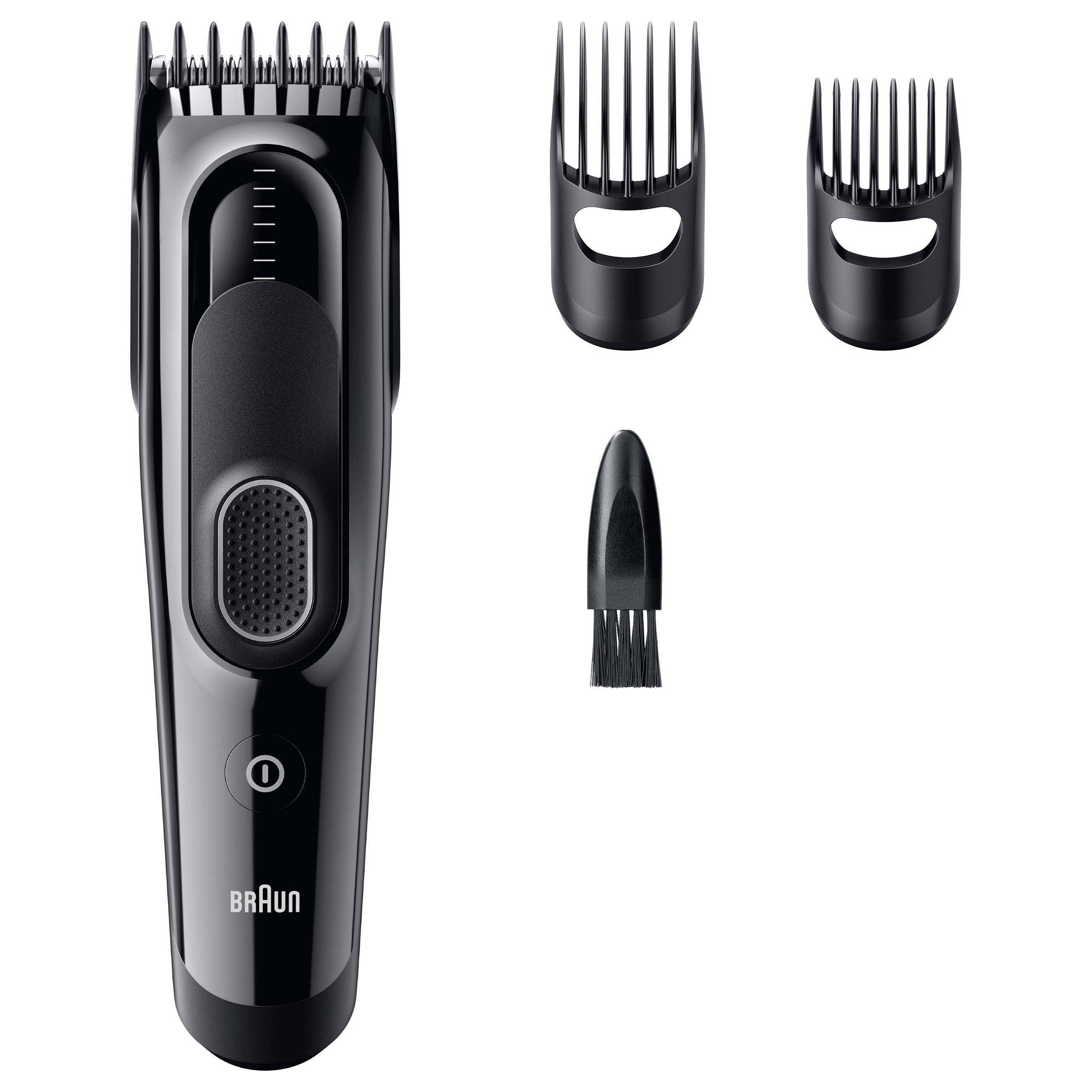 Makinë e Rrojës Braun Series 5 HC5530, Pa Kabllo, 17 Nivele Prerjeje, 50 Min Autonomi – Zezë 4