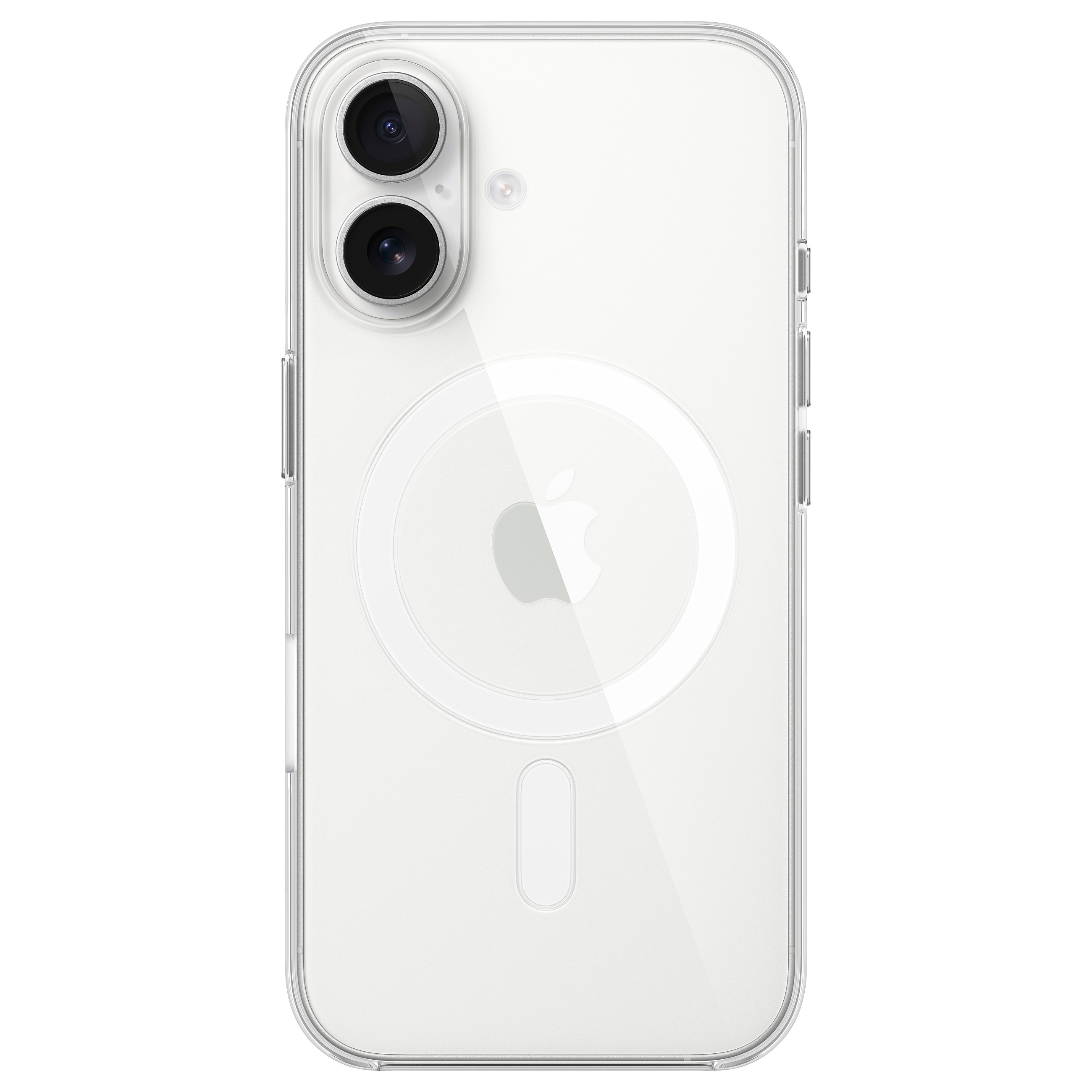 Mbrojtëse Apple iPhone 16, transparente me MagSafe thumbnail 6