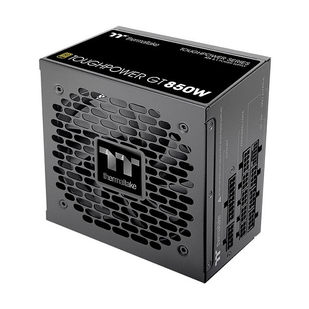 Furnizues Energjie Thermaltake Toughpower GT 850W / 850W / ATX 3.1 / 80 PLUS Gold / Fully Modular - Zezë