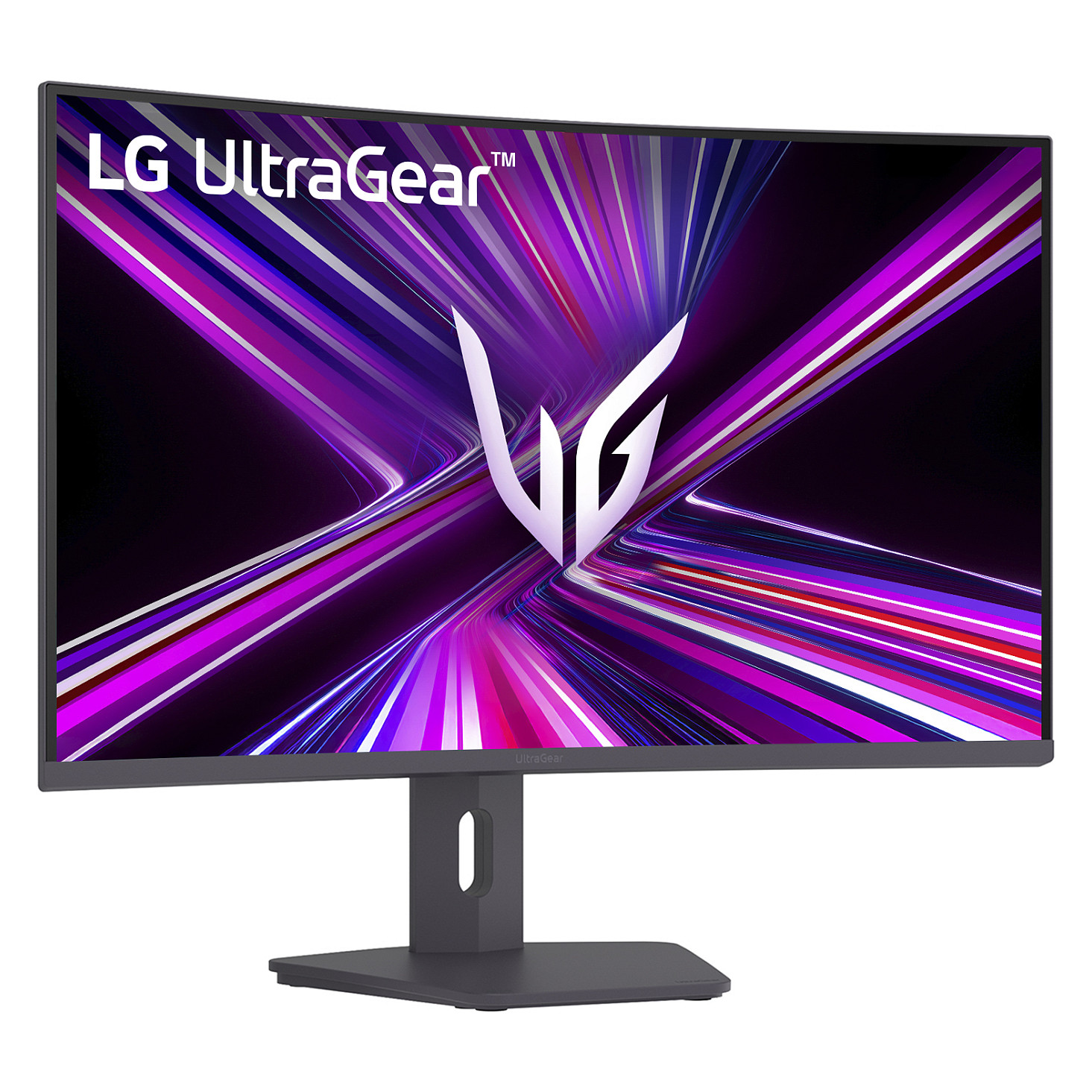 Monitor Gaming LG UltraGear 32G600A-B / 32"/ Quad HD VA / LCD / Curved / 180Hz / 1ms / HDMI+DP - Zezë thumbnail 2
