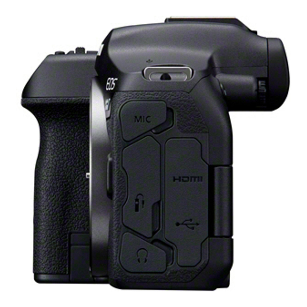 Kamerë Digjitale Canon EOS R7 Body, APS-C, 32.5MP, 30fps, 4K 60fps, 5-Axis IS, RF Mount - Zezë 4