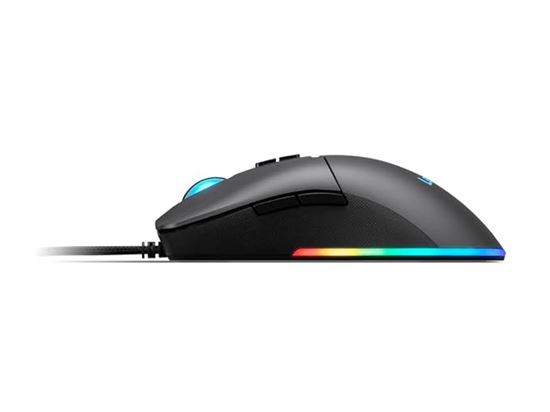 Maus Gaming Lenovo M210 / Wired / 8000 DPI / 7 Butona / 75g – Zezë 4