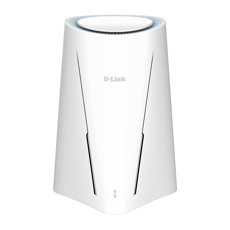 D-Link G530 5G NR AX3000 Wi-Fi 6 Router – Dual-Band, SIM, 3.4Gbps 5G, 1× Gigabit WAN + 1× Gigabit LAN