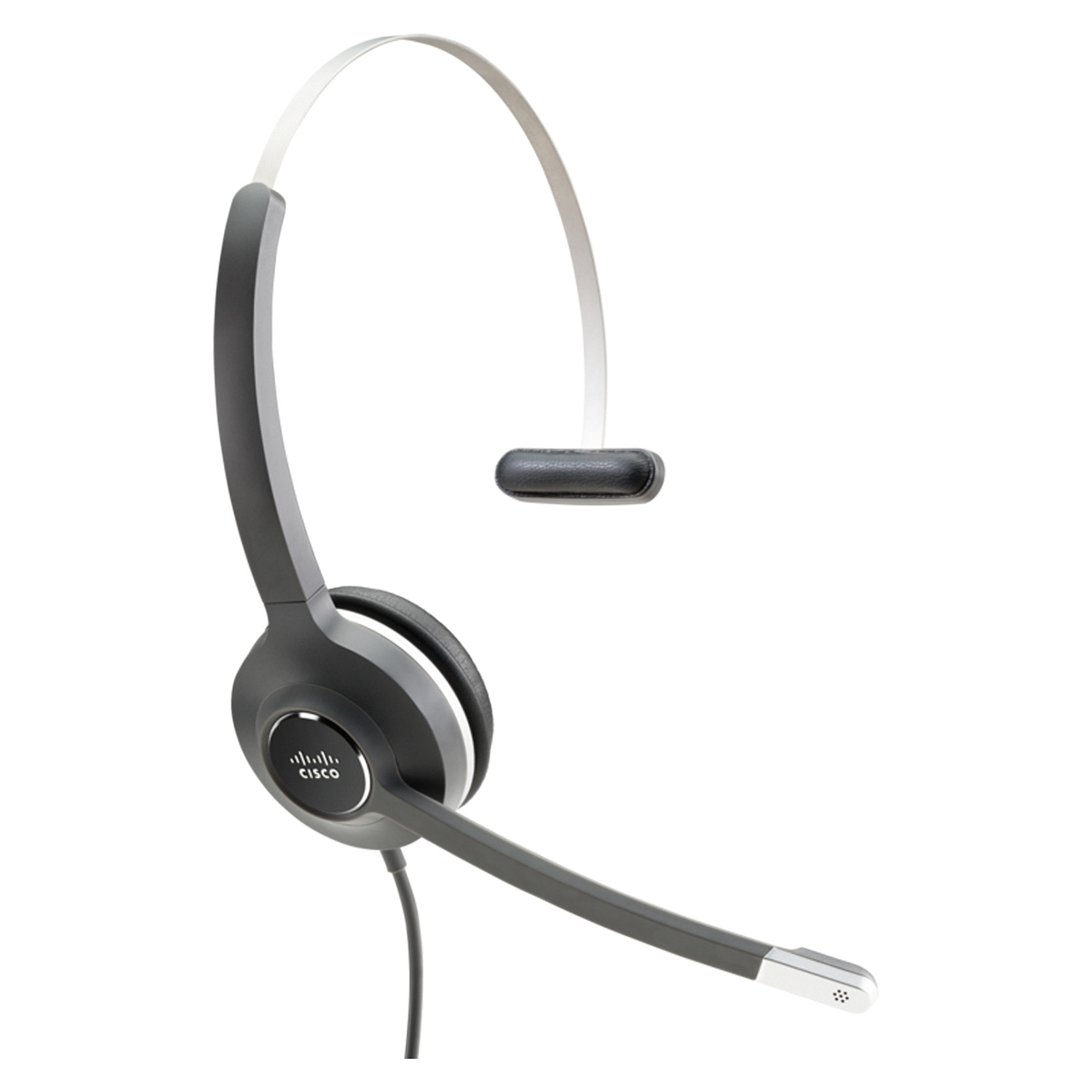 Kufje me kabllo Cisco 531 / Mono / On-Ear / RJ-9 / 50–18000 Hz - Zezë/Gri