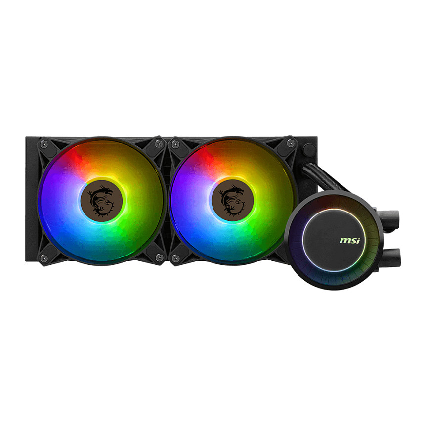 Ftohës për Procesor MSI MAG CoreLiquid E240 - Zezë