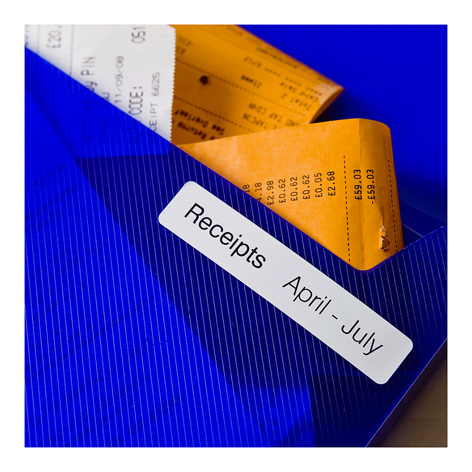 Toner Brother / DK11203 / Folder Index Labels / Adhesive Labels thumbnail 2