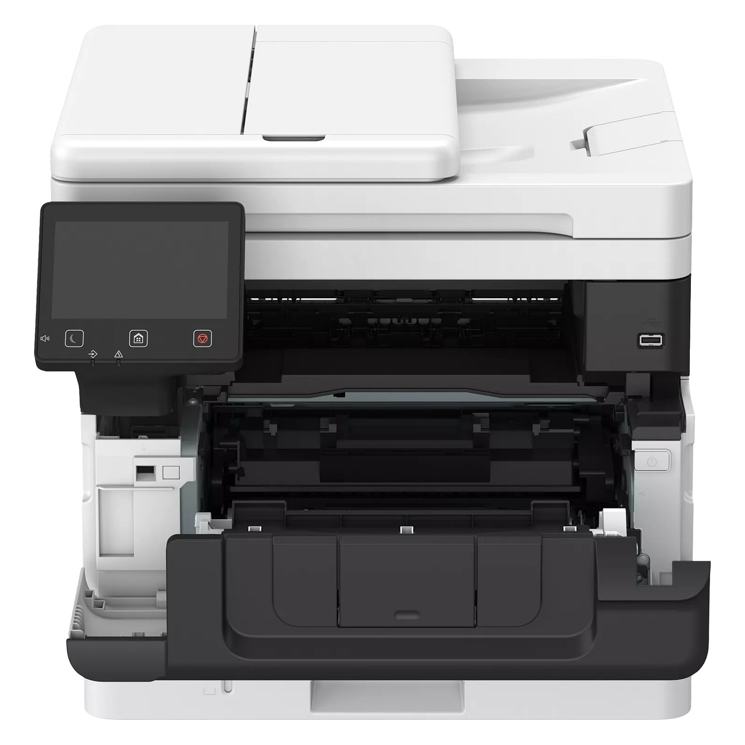 Printer Multifunksional Canon i‑SENSYS MF465dw II / 4‑in‑1 / 40ppm / Wi-Fi – Bardhë thumbnail 6