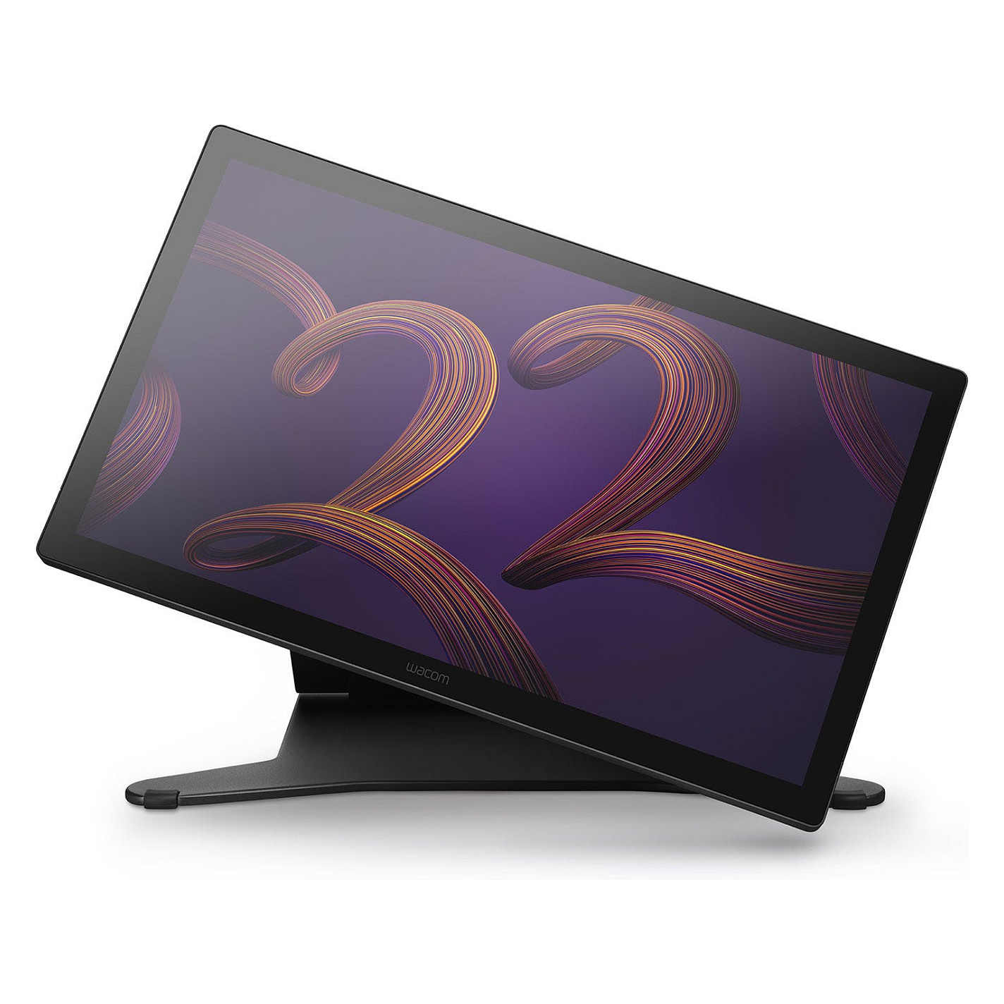 Tabletë Grafik Wacom Cintiq Pro 22 DTH227K0B-ST, 22", 4K UHD, 476 x 268 mm, USB - Zezë