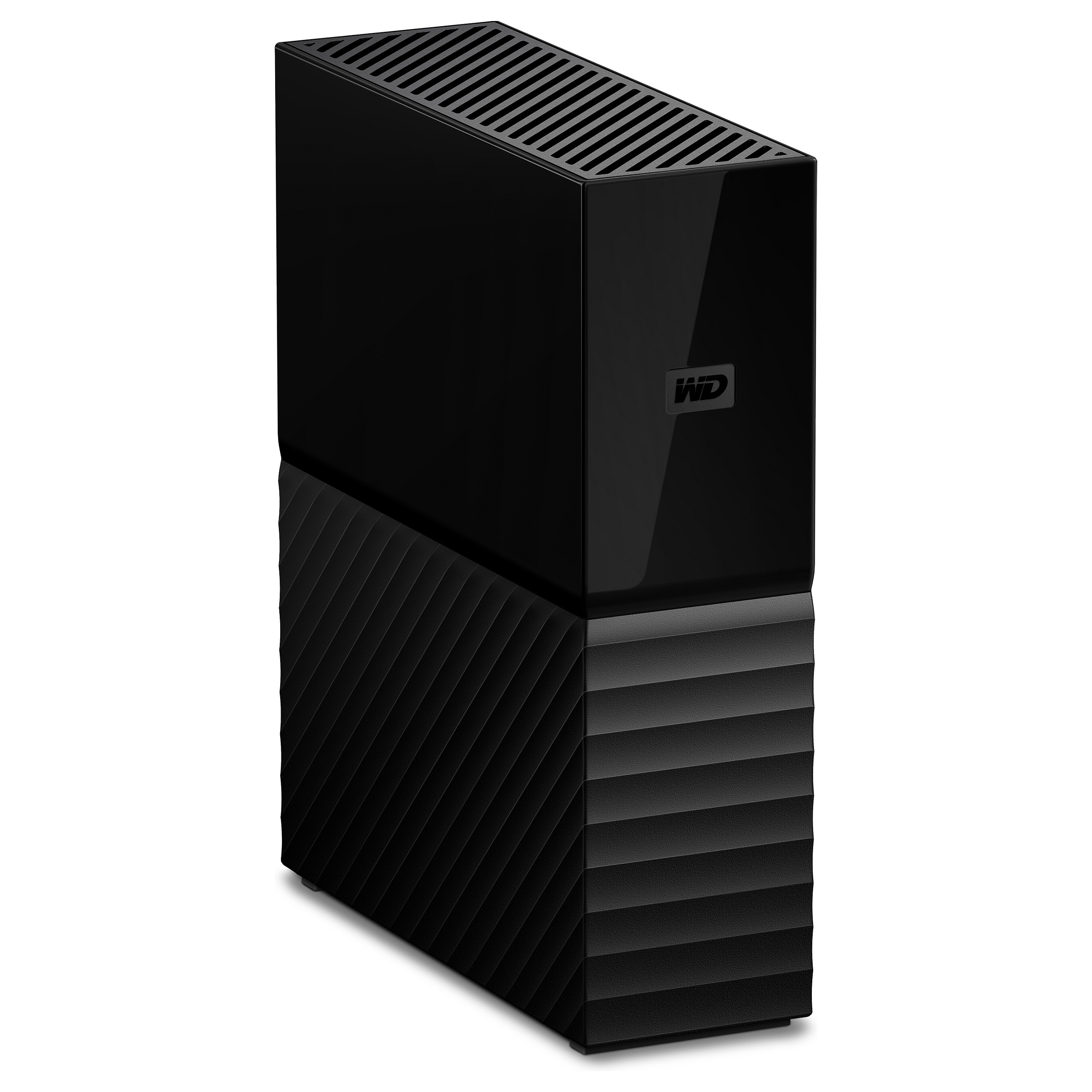 Disk i jashtëm HDD Western Digiral My Book (WDBBGB0080HBK-EESN), 8 TB, i zi 2