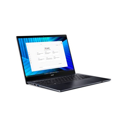 Laptop Acer TravelMate P4 Spin TMP414RN-55-TCO-58UA / Ultra 5 225U / 16GB DDR5 / 512GB / 14" WUXGA IPS Touch / Intel Graphics / DE - Blu thumbnail 3